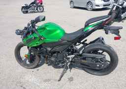 2023 KAWASAKI ER400 D