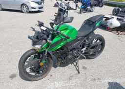 2023 KAWASAKI ER400 D