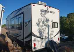 2019 FOREST RIVER ARCTIC WOLF CHEROKEE 285DRL4