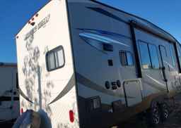 2019 FOREST RIVER ARCTIC WOLF CHEROKEE 285DRL4
