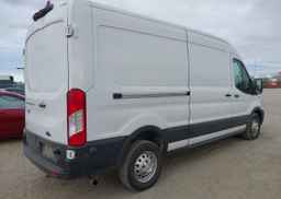 2024 FORD transit t-250