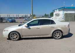 2008 ACURA TL TYPE S