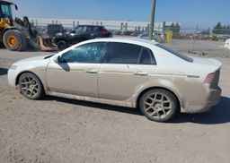 2008 ACURA TL TYPE S