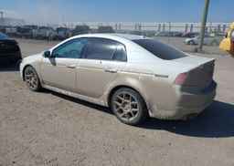 2008 ACURA TL TYPE S