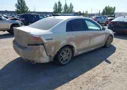 2008 ACURA TL TYPE S