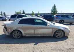 2008 ACURA TL TYPE S