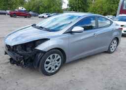2015 HYUNDAI ELANTRA GL