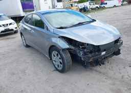 2015 HYUNDAI ELANTRA GL