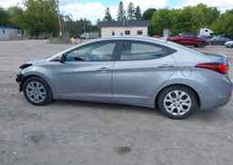 2015 HYUNDAI ELANTRA GL