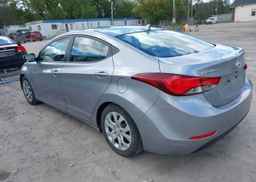 2015 HYUNDAI ELANTRA GL