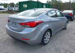 2015 HYUNDAI ELANTRA GL