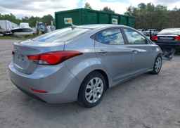 2015 HYUNDAI ELANTRA GL