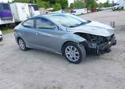2015 HYUNDAI ELANTRA GL