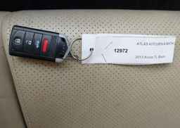 2013 ACURA TL