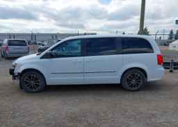 2017 DODGE GRAND CARAVAN SE