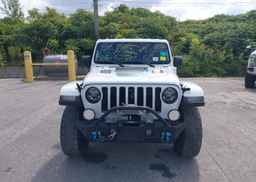 2021 JEEP WRANGLER 4XE UNLIMITED RUBICON