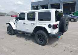2021 JEEP WRANGLER 4XE UNLIMITED RUBICON