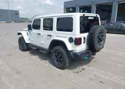 2021 JEEP WRANGLER 4XE UNLIMITED RUBICON