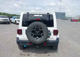 2021 JEEP WRANGLER 4XE UNLIMITED RUBICON