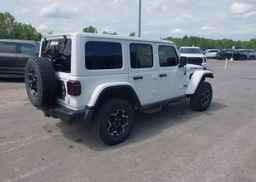 2021 JEEP WRANGLER 4XE UNLIMITED RUBICON