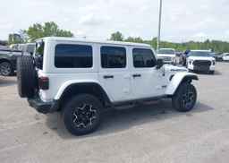 2021 JEEP WRANGLER 4XE UNLIMITED RUBICON