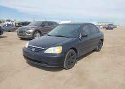 2001 HONDA CIVIC LX-G