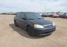 2001 HONDA CIVIC LX-G