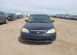 2001 HONDA CIVIC LX-G