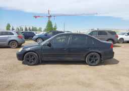 2001 HONDA CIVIC LX-G