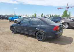 2001 HONDA CIVIC LX-G