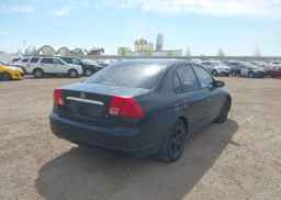 2001 HONDA CIVIC LX-G