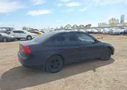 2001 HONDA CIVIC LX-G