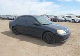 2001 HONDA CIVIC LX-G