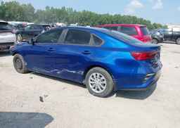 2019 KIA FORTE LX