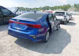 2019 KIA FORTE LX