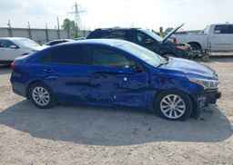 2019 KIA FORTE LX