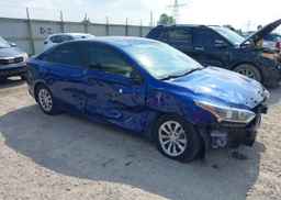 2019 KIA FORTE LX