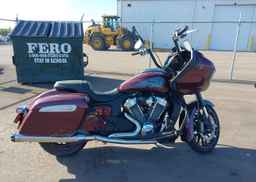 2023 INDIAN MOTORCYCLE CO. CHALLENGER LIMITED