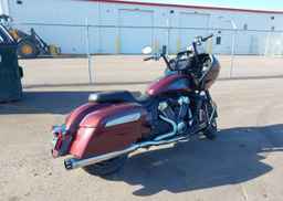 2023 INDIAN MOTORCYCLE CO. CHALLENGER LIMITED