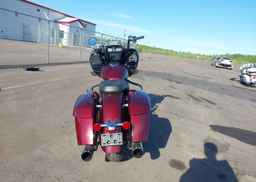 2023 INDIAN MOTORCYCLE CO. CHALLENGER LIMITED
