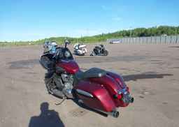 2023 INDIAN MOTORCYCLE CO. CHALLENGER LIMITED