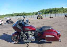 2023 INDIAN MOTORCYCLE CO. CHALLENGER LIMITED