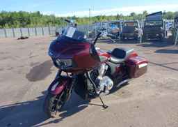 2023 INDIAN MOTORCYCLE CO. CHALLENGER LIMITED