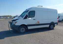 2014 MERCEDES-BENZ SPRINTER 2500 STANDARD ROOF