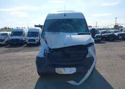 2014 MERCEDES-BENZ SPRINTER 2500 STANDARD ROOF