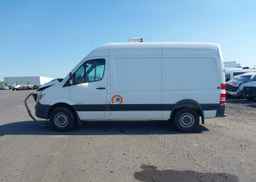 2014 MERCEDES-BENZ SPRINTER 2500 STANDARD ROOF