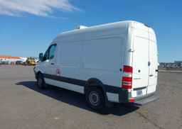 2014 MERCEDES-BENZ SPRINTER 2500 STANDARD ROOF