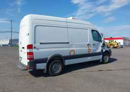 2014 MERCEDES-BENZ SPRINTER 2500 STANDARD ROOF