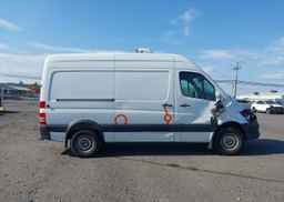 2014 MERCEDES-BENZ SPRINTER 2500 STANDARD ROOF
