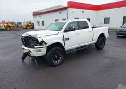 2017 RAM 2500 LARAMIE